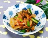 市販キムチで♪お手軽キムチ昆布作り方10写真