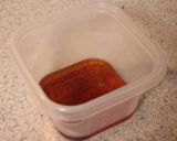 簡単に✿なすの揚げびたし～さっぱり味作り方2写真
