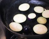 簡単に✿なすの揚げびたし～さっぱり味作り方3写真