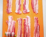 豚バラとアスパラの肉巻き作り方5写真