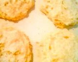 フライパンで簡単♡塩味スコーン作り方4写真