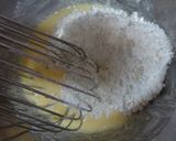HM♪ブルーベリーヨーグルトカップケーキ作り方3写真