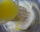 HM♪ブルーベリーヨーグルトカップケーキ作り方5写真
