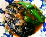 ＊麻婆茄子＊～夏作り方20写真