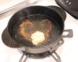 ★祝掲載★　ジョージア料理　シュクメルリ作り方9写真