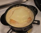 ★祝掲載★　ジョージア料理　シュクメルリ作り方13写真