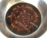ブラックタピオカの戻し方と茹で方作り方3写真