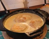 ★祝掲載★　ジョージア料理　シュクメルリ作り方14写真