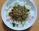 ひまわりベジボウル♪作り方5写真