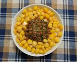 ひまわりベジボウル♪作り方7写真