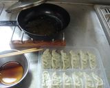 最速の焼き餃子のフルコース作り方4写真