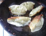 最速の焼き餃子のフルコース作り方14写真