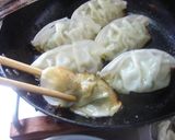 最速の焼き餃子のフルコース作り方10写真