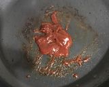 コクと旨味のオーロラソース作り方2写真