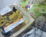 簡単　お試メシ　卵と木耳の中華炒め＋作り方1写真