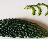 我が家のゴーヤチャンプルー作り方1写真