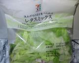 簡単　お試メシ　セブンのやきとり＋作り方1写真