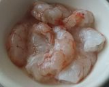 海老のチリソース作り方1写真