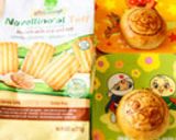 【クッキー消費】余ったクッキーでパン♡作り方23写真