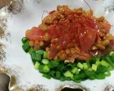 驚愕レシピNo.18鮪と納豆の中華あへ～作り方11写真