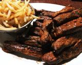 コストコのスペアリブ・バックリブでBBQ作り方10写真