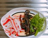 簡単！すぐ出来る！天津飯♡作り方1写真