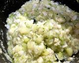 離乳食中期〜たらとブロッコリーの味噌煮作り方4写真