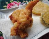 鶏天ってこんなに美味しかったんですね♫作り方5写真