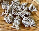 豚しゃぶときゅうりの香味和え作り方1写真