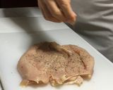 ＊ムネ肉の鶏ハム・アジアン仕立て♡作り方2写真