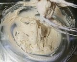 ピーナッツバターでスノーボール♪作り方2写真