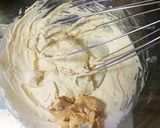 ピーナッツバターでスノーボール♪作り方3写真