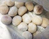 ピーナッツバターでスノーボール♪作り方7写真