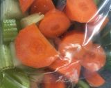 即席ピクルス(常備菜)作り方2写真
