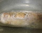 ＊ムネ肉の鶏ハム・アジアン仕立て♡作り方5写真