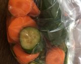 即席ピクルス(常備菜)作り方3写真