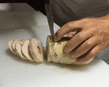 ＊ムネ肉の鶏ハム・アジアン仕立て♡作り方6写真