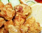 鶏の唐揚げ 俺流 90年/94年版作り方15写真