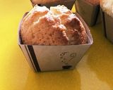 2度美味しい焼きたてフィナンシェ作り方10写真