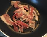 ぱぱっと簡単!豚マヨキムチ!作り方1写真