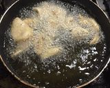 鳥皮のピリ辛甘酢和え作り方3写真