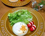 ミニトマトdeしましまカプレーゼ風♡*。作り方5写真