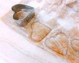 米粉の型抜きクッキー作り方2写真