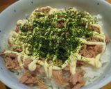 簡単うま～い☆ツナマヨ丼～作り方5写真