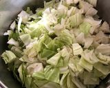 簡単、根菜と豚肉のうま煮。作り方1写真