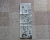 新聞紙の型でちぎりパンサンド（２台分）作り方9写真