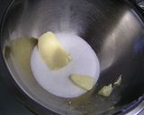 林檎とチーズとクランベリーのスコーン作り方2写真