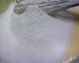 クリームチーズシフォンケーキ作り方2写真