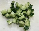 簡単 サバサラdeベジボウル作り方6写真