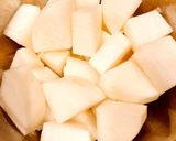 炊飯器で簡単豚の角煮♪作り方2写真